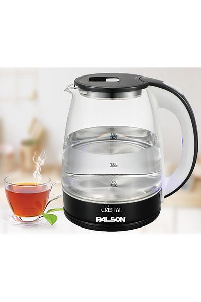 PALSON Kettle Glass, 1.8L, 1800W, 40041