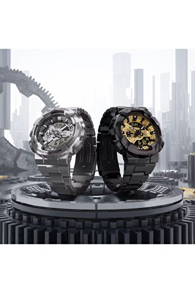 Casio Gm-110D-8Adr Wrist Watch