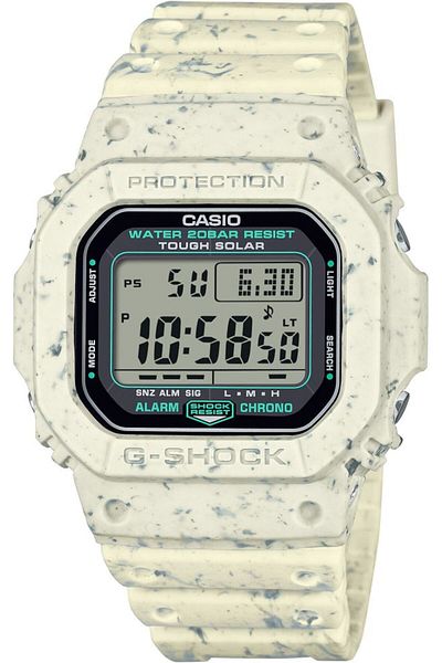 Casio G-5600Bg-5Dr Wrist Watch