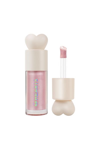 Hearts Hearts Soft Liquid Highlighter - 001 Pink