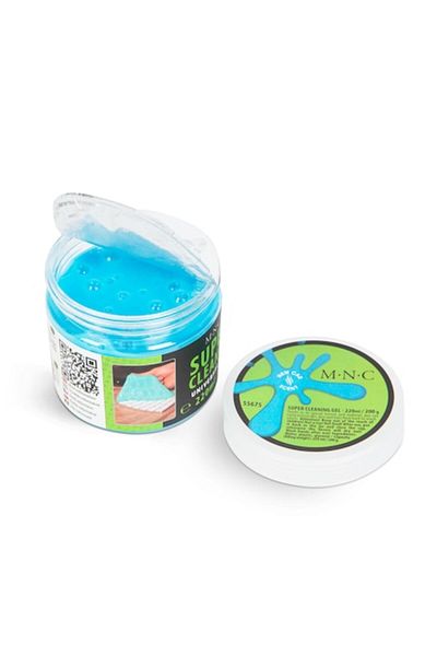 motor starter Car/keyboard cleaning gel, MNC, 200 g