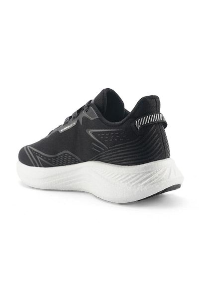 Lotto Backwell 5Fx Black Men's Running Shoes