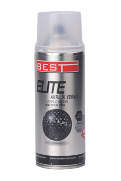 Best SP. ELİTE PARLAK AKR. VERNİK