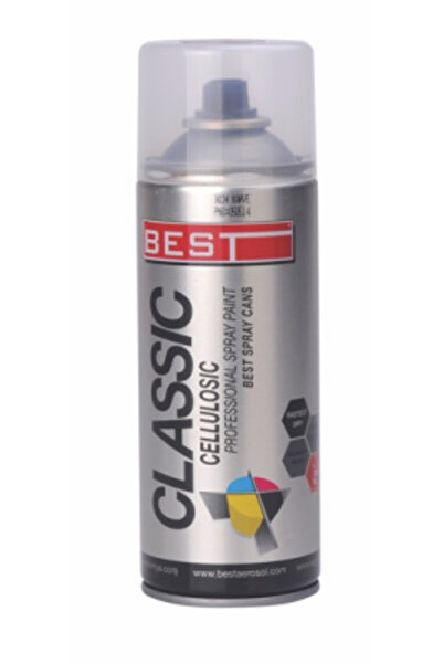 SP. KLASİK PARLAK SİYAH 400 ML