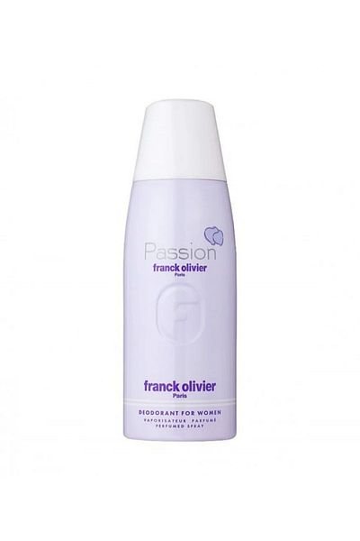 Frank Franck Olivier Passion Deodorant Spray for Women 250ml