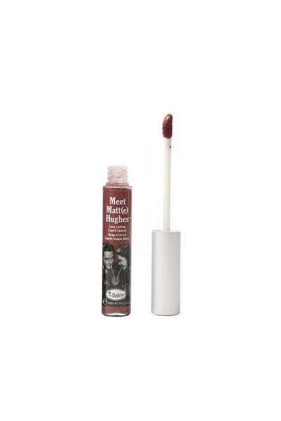 the balm روج دبالم بالحبة شارمنج