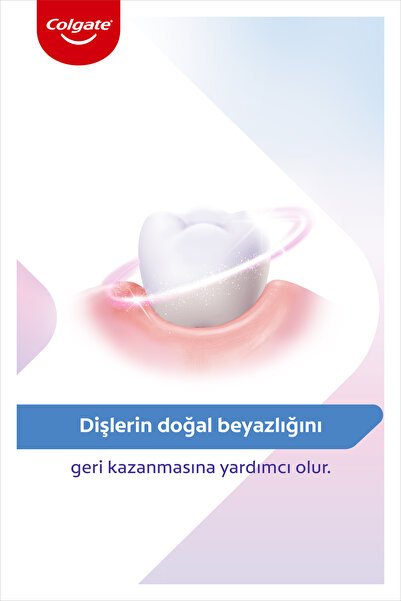 Colgate Hassasiyete Anında Çözüm Onarım ve Hassas Beyazlık Diş Macunu 75 ml Beyazlatıcı Ağız Bakımı