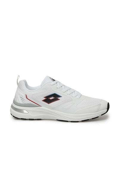 Lotto Ashmore 4Fx White Men's Running Shoes 101502587