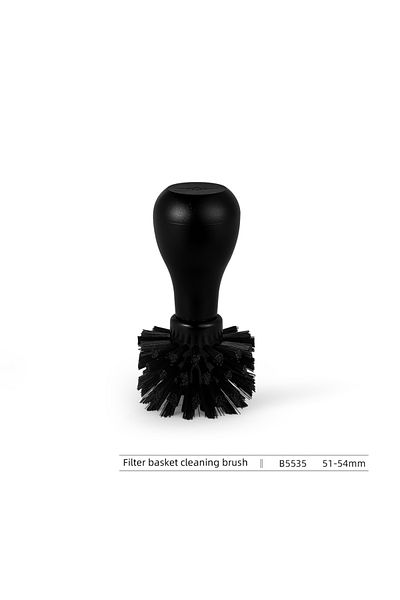 Choice 1pc For 51-54mm MHW-3BOMBER ABS Cleaning Brush Coffee Basket Cleaning Brush Suitable for 51-58mm Bas