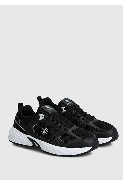 lumberjack Pol black men's sneaker