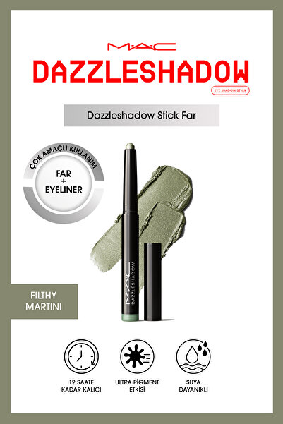 M.A.C Dazzleshadow Stick Far / FILTHY MARTINI