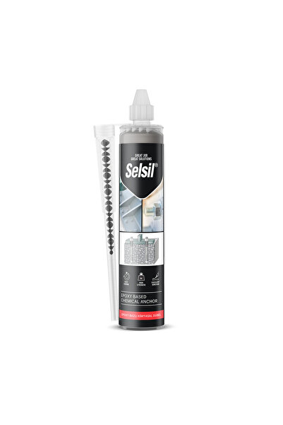 Genel Markalar 2K EPOXY BAZLI KİMYASAL DUBEL 300 ML
