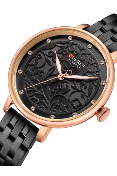 Curren 9046 – Black
