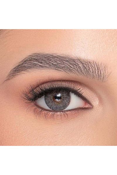 NATUREL Natural contact lenses, color shade No Onyx