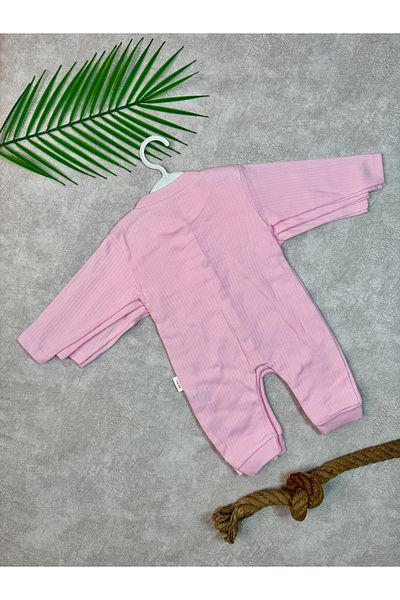 Nayinom Baby Jumpsuit with Snap Cuff Single