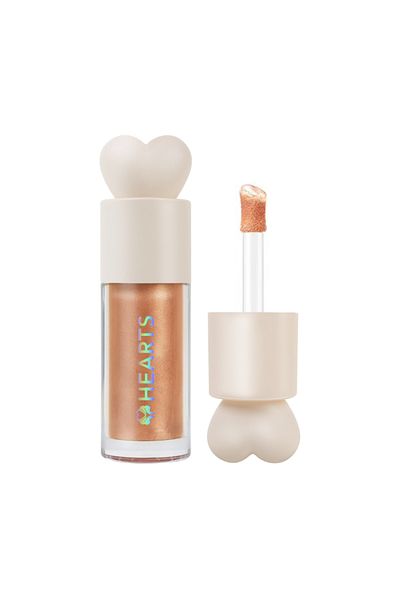 Hearts Hearts Soft Liquid Highlighter - 003 Topaz