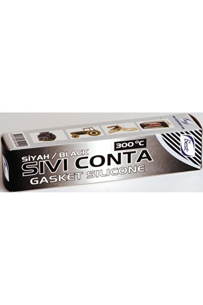 Genel Markalar BEST SIVI CONTA 80 GR SİYAH