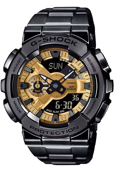 Casio Gm-110Bd-1A9Dr Wrist Watch