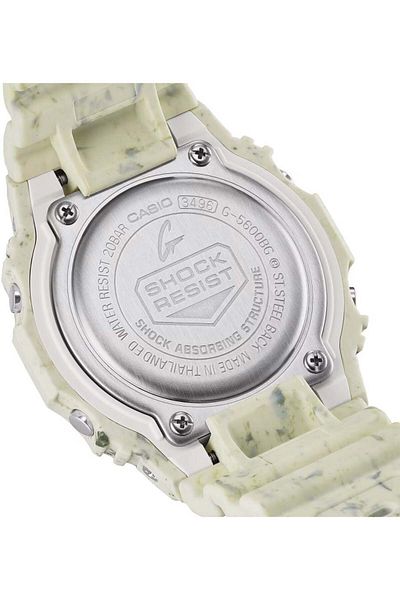Casio G-5600Bg-5Dr Wrist Watch