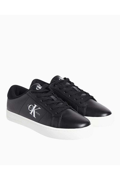 Calvin Klein Klasické šněrovací tenisky Jeans Cupsole