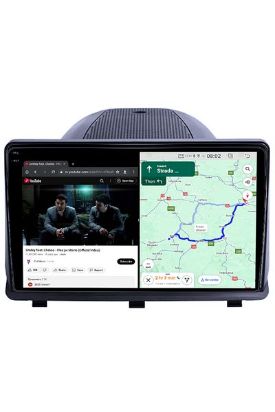 navi-it Dedicated navigation Opel Antara 2008-2013, 4GB RAM 64GB ROM, Quad Core, 9" Display 1K, Android 14