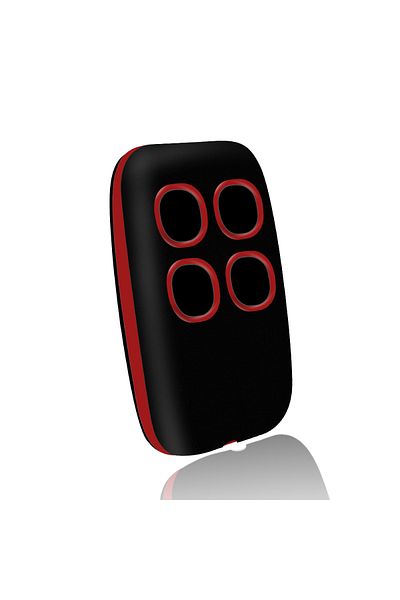 Choice Smg256-red 280mhz-868mhz Multifrequency Garage Door Remote Control Duplicator Copy Clone Remote Gara