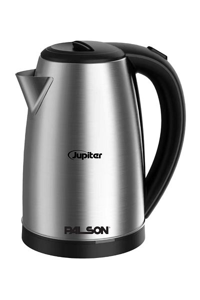 PALSON Kettle Stainless Steel, 1.8L, 1800W, 40040