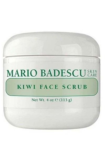 mario badescu Kiwi Face Scrub 113g – Natural Exfoliation For Soft, Radiant Skin