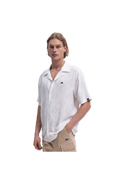 Ellesse Em472 Shirt White
