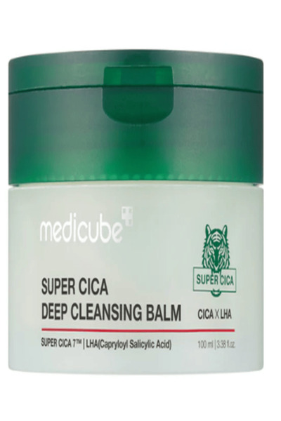 Medicube Super Cica Deep Cleansing Balm Makeup Removing Cleansing Balm 100ml