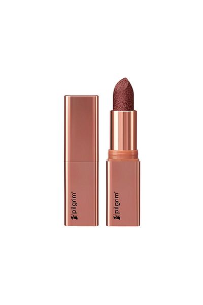 Pilgrim Glitter Lipstick Royal Noor 4.2 gm