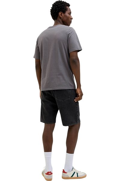 Jack & Jones Tricou JACK &JONES Jaxon LN - 12269390-Castlerock