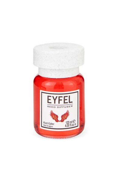 Eyfel Room Air Freshener With Sticks 120ml, Red Dragon,