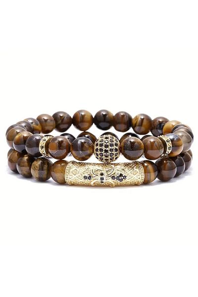 JORG ZENN Jz2947 Jorg Zenn Men's Bracelet
