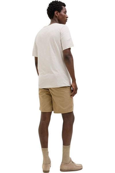 Jack & Jones JACK & JONES T-shirt Jaxon LN - 12269390-Moonbeam