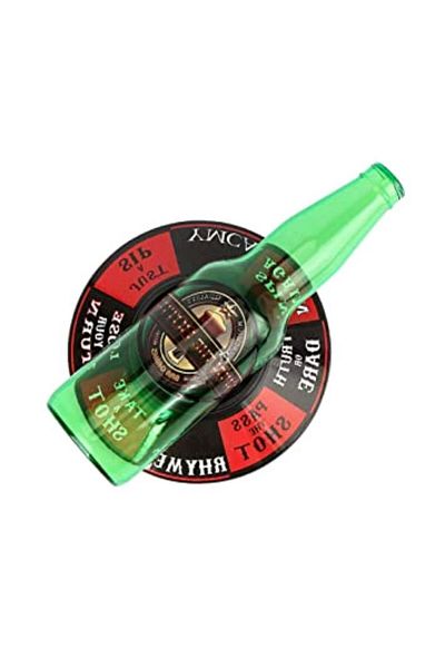 OEM Joc de baut, traznit, Invarte sticla, ruleta