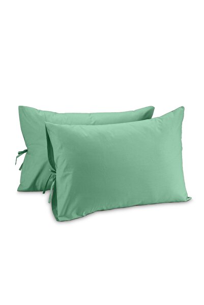 Sabia Organik %100 Pamuk Tek Kişilik Nevresim Takımı 120x200cm 37cm Yükseklik Lastikli Çarşaflı 62 Tel