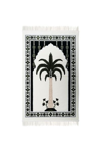 MANASEK Prayermat - Dark Green