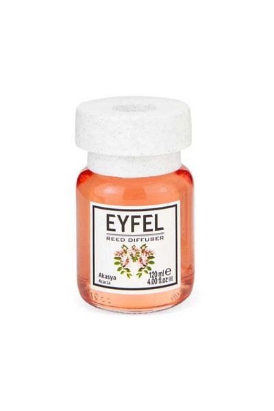 Eyfel Room Freshener With Sticks 120ml, Acacia,