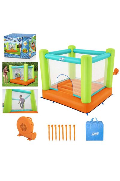 BESTWAY JUMP AND SOAR BOUNCER 19C4M X 175CM X 170CM-26-53394