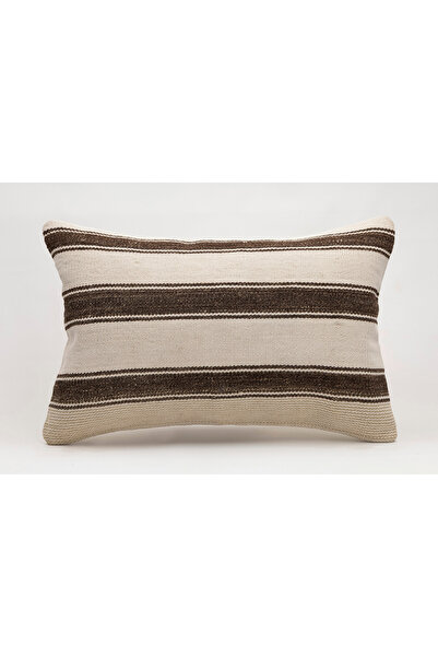 Kilim Whole Sale El Yapımı Kilim'den Yapılmış Vintage Yastık Kırlent Kılıfı, ...