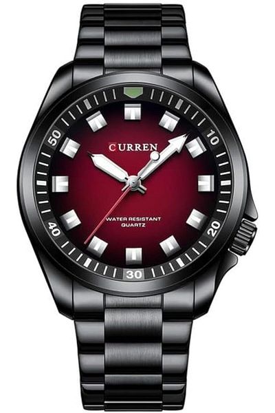 Curren Men's Analog Quartz Wristwatch 8451