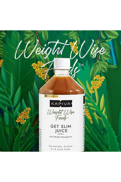 KAPİVA Kapiva Get Slim Juice 1L