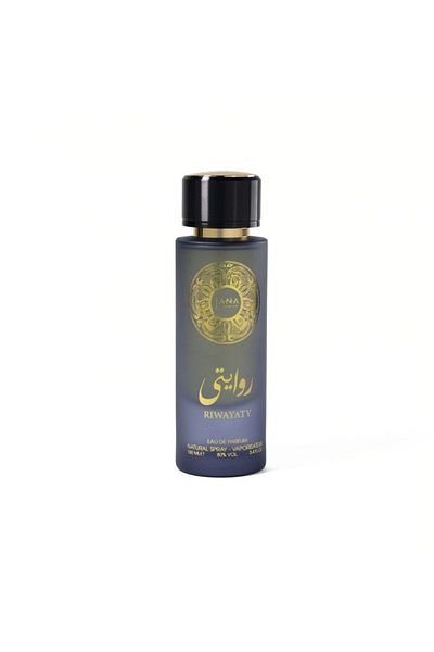 jana beauty Riwayati Eau de Perfume for man and women – 100 ml