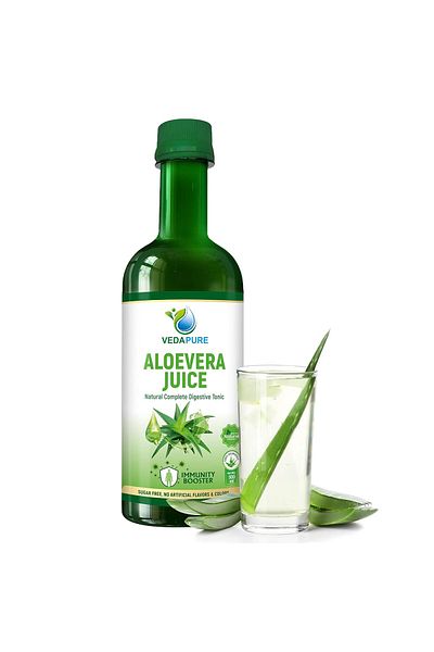 Vedapure Aloe vera Juice 500 ml