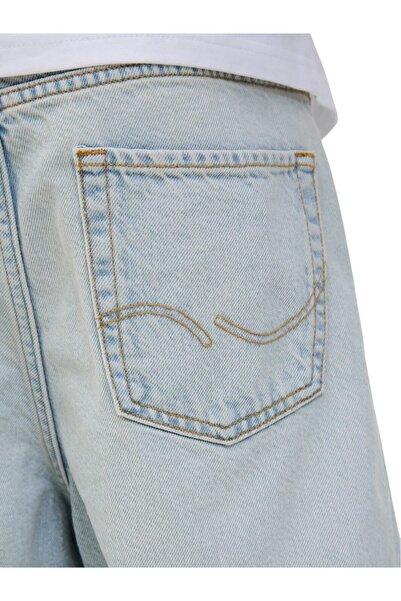 Jack & Jones JACK &JONES Iron Original SQ205 SN JNR Jeans - 12272047-Blue Denim