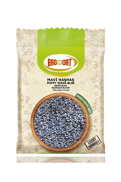 Bağdat Haşhaş Mavı 1 KG