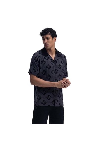 Ellesse Em472 Shirt Black