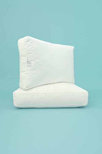 HILL TEKSTİL Extra High Pillow with Neck Support Luxury 40x60 12