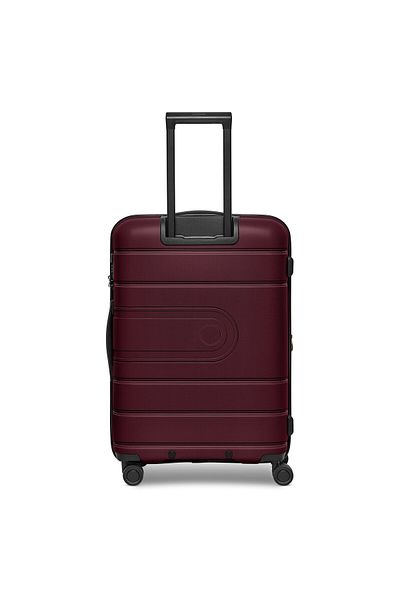 REDOLZ Essentials 11 4 Wheels Trolley 66 Cm With Expansion Pleat